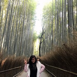 Meet your Posher, Maria